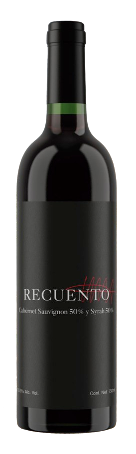 Recuento Cabernet Syrah